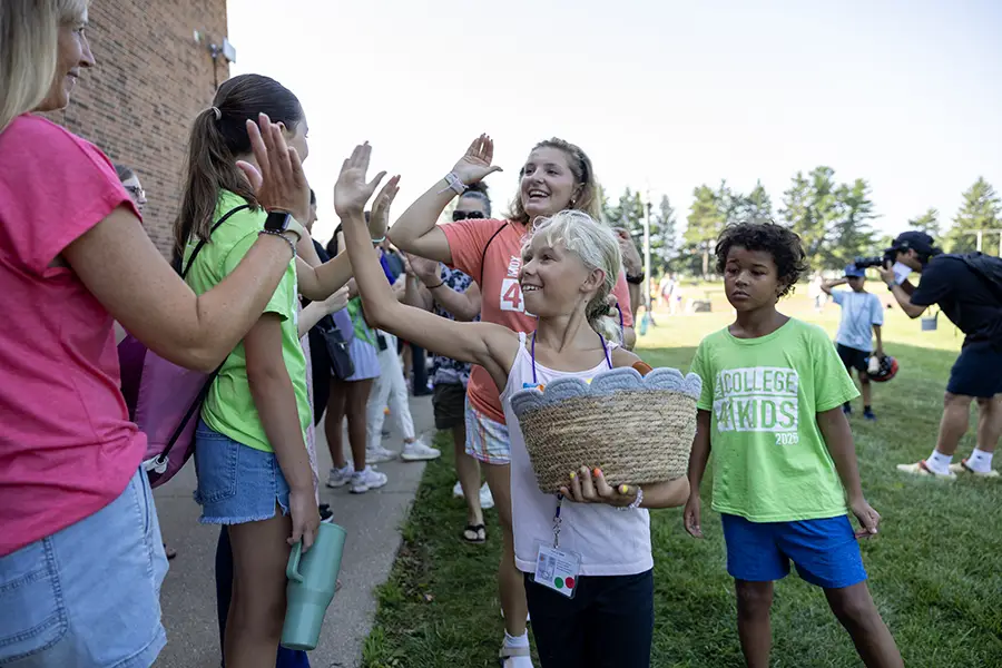 Knox College 4 Kids Pumphandle