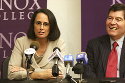 Lisa Madigan, Roger Taylor