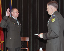 Promotion Ceremony