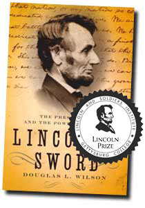 Lincoln's Sword, by Douglas L. Wilson