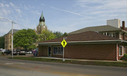 Borzello Hall, Knox College