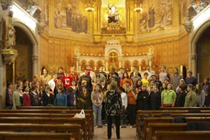 Knox College Choir