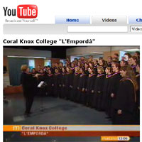 Knox College Choir
