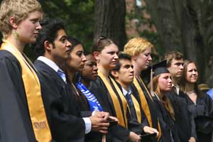 Knox College Commencement