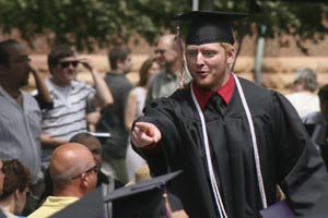 Knox College Commencement