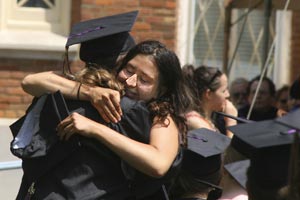 Knox College Commencement