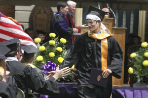 Knox College Commencement