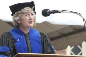 Knox College Commencement