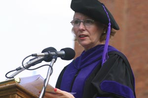 Knox College Commencement