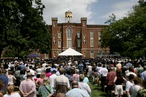 Knox College Commencement