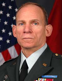 Lt. Gen. David P. Fridovich