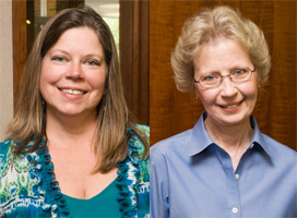 Bobbi Helander, Jackie Uhlmann