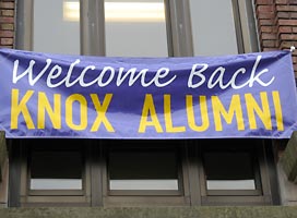 Knox College Homecoming 2010