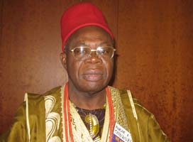 Aneze Chinwuba '75