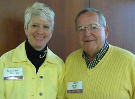 Bill '61 and Barb Lee Fay '61