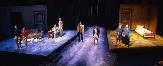 Lie of the Mind - Knox College Theatre