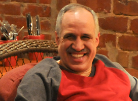 John Eskridge