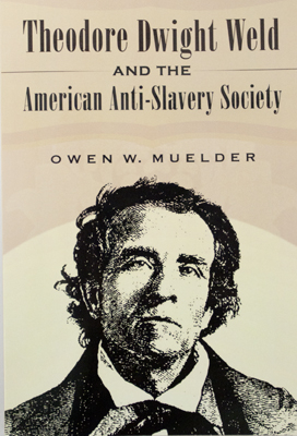 Owen Muelder's new book