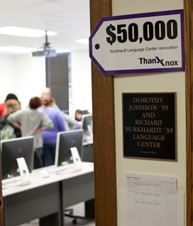 Donor Thank You Day Tag