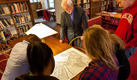 John Agnew Visiting Phi Beta Kappa Lecturer