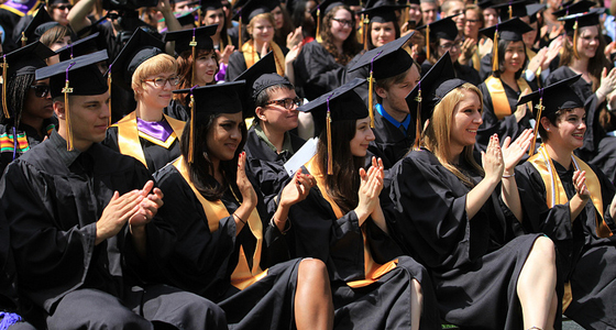 Knox College Commencement 2013