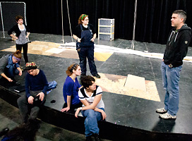 Repertory Theatre Term 2013