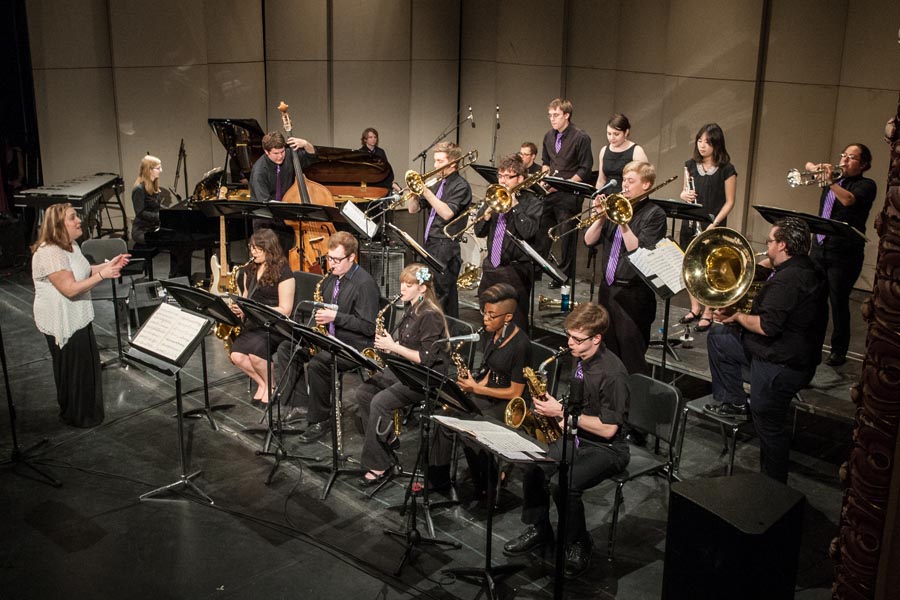 Knox Jazz Ensemble