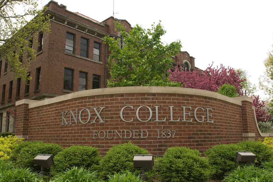Knox College received a grant to support expansion of the Dare to Care program