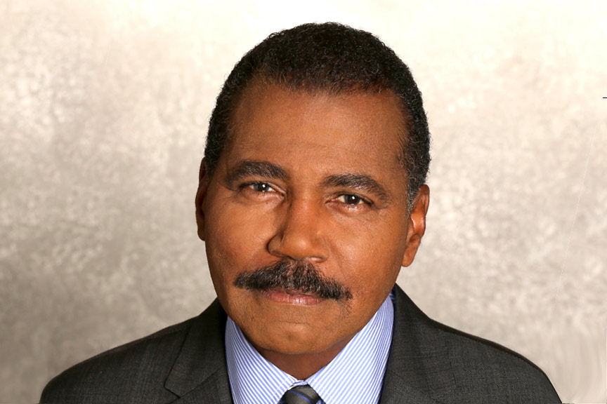 60 Minutes Correspondent Bill Whitaker