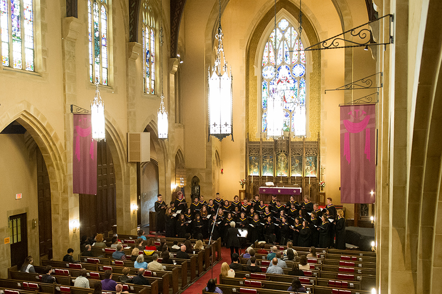 Knox College Choir