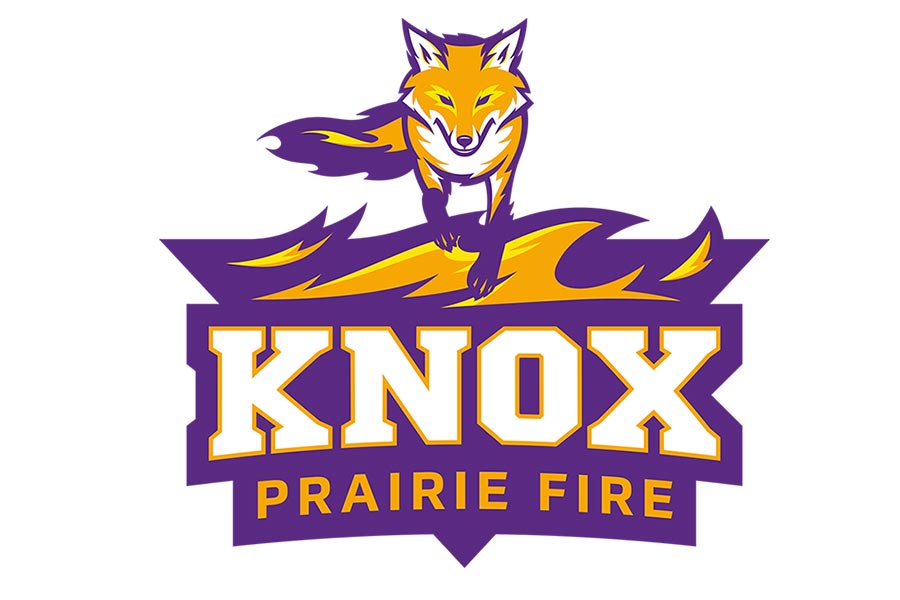 The new Prairie Fire logo.