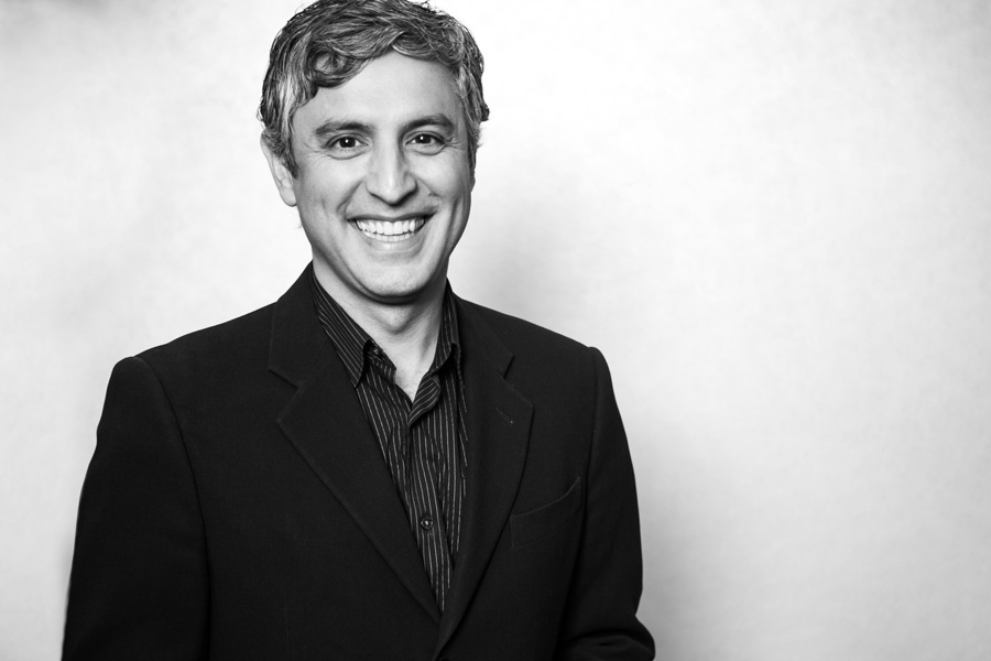 Writer and religion scholar Reza Aslan is presenting the 2016 Honnold Lecture