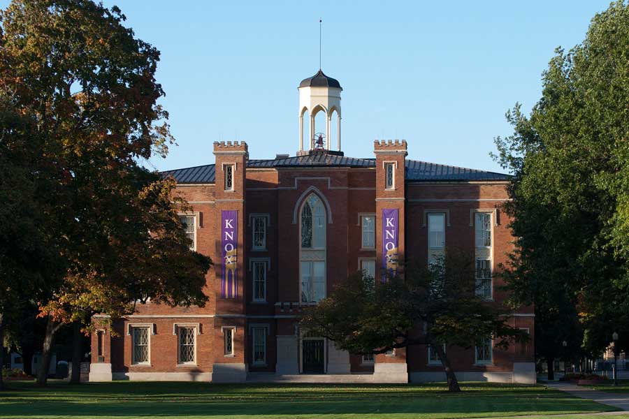 Old Main