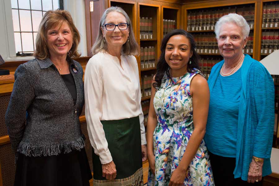 Knox College Honors Four Women with Alumni Achievement Awards