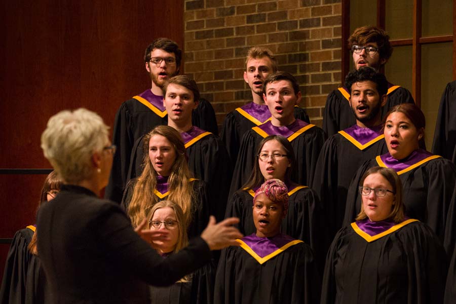 Knox College Choir