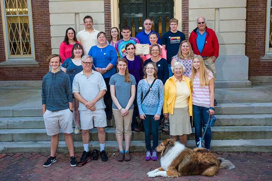 Class of 2021 Legacies Knox College