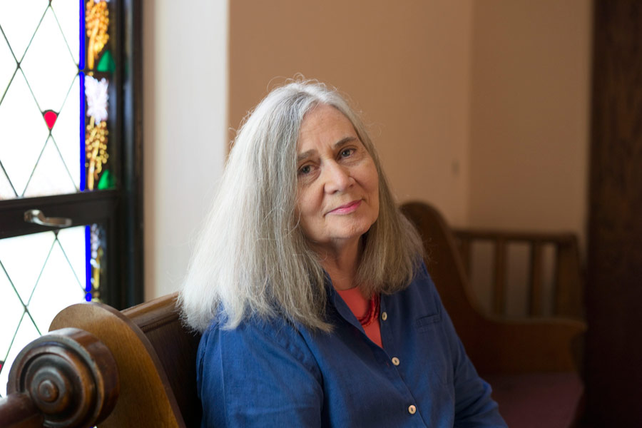 Award-winning Writer Marilynne Robinson to Speak at Knox as part of the 50th anniversary celebration of Knox's Creative Writing Program.