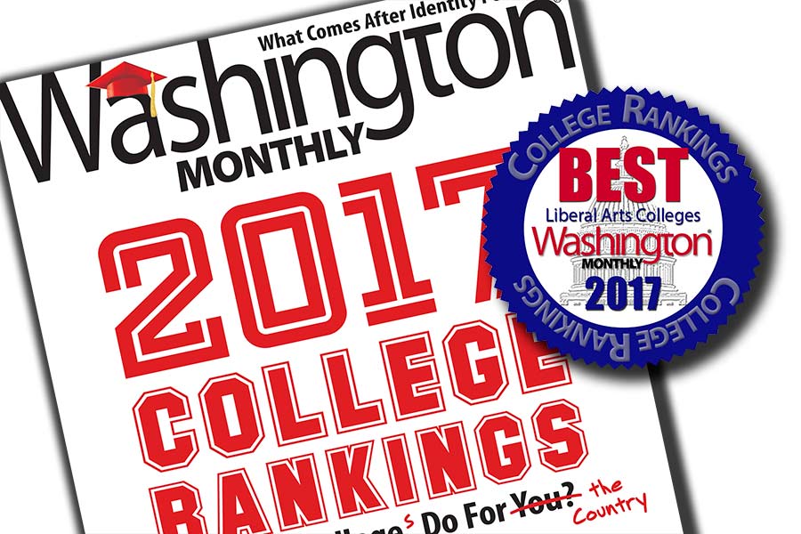 Washington Monthly 2017 College Guide