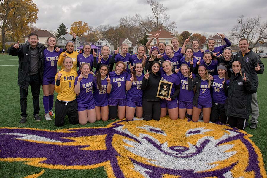 Prairie Fire women's soccer vs. Cornell College