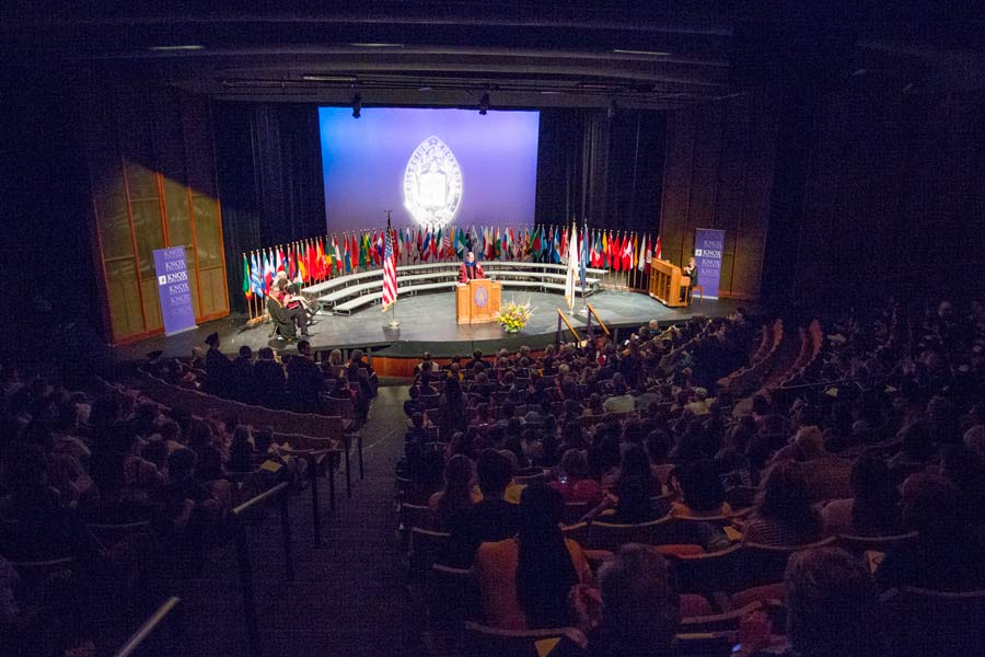 Knox College Opening Convocation 2019