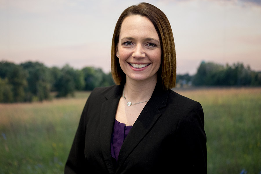 Sara Byrd has been appointed as the senior director of annual giving and alumni engagement.
