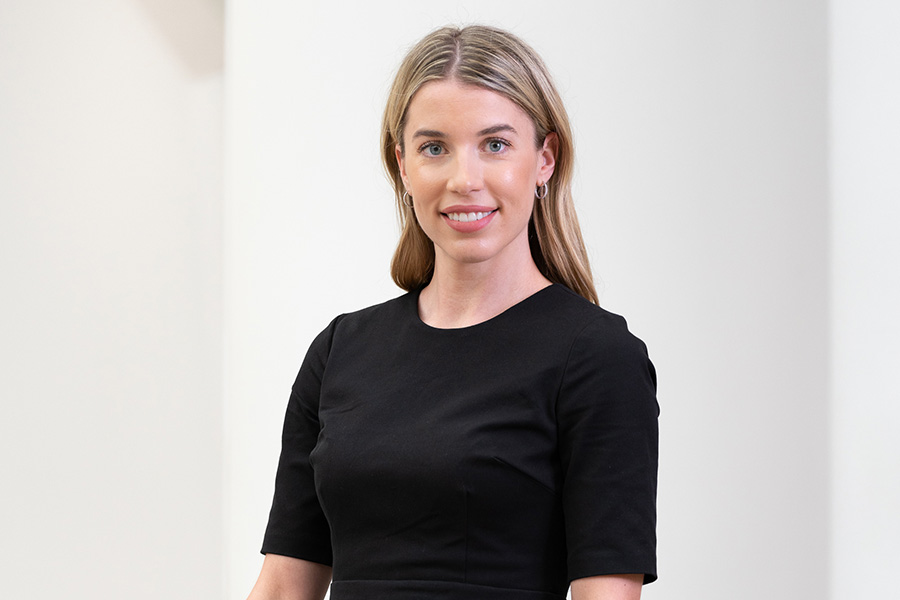 Leah Heister '08 is the deputy director and chief advancement officer for the Guggenheim Museum and Foundation.