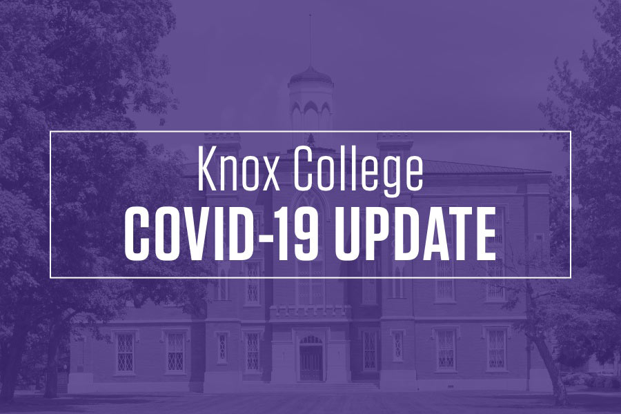 Knox College COVID-19 Update