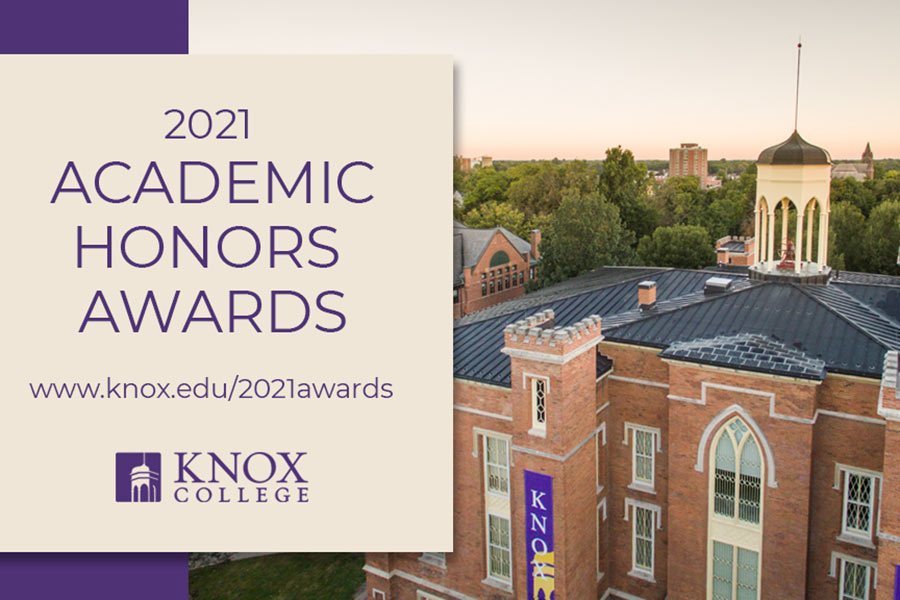 At the end of a challenging year, Knox celebrates at Commencement