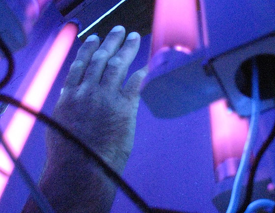 UV Light Box