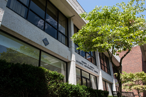 Umbeck Science Mathematics Center, Knox College, Galesburg, Illinois