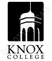 Knox vertical logo