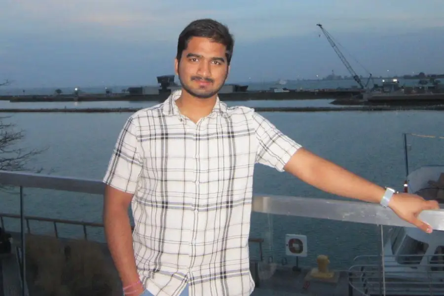 Anirudh Madarapu