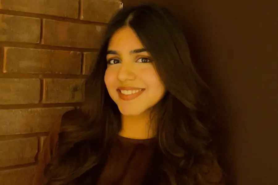 Photo of Fatima Ajmal 