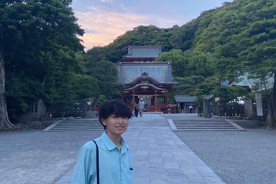 Photo of Yusei Kaburaki